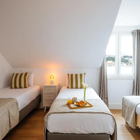 Appartement Skyline By Misha's Place 5e Lisboa