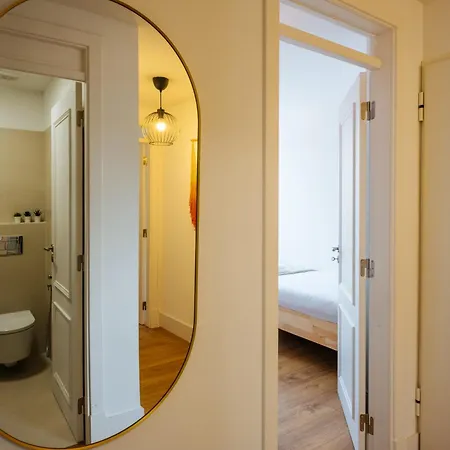 Appartement Skyline By Misha's Place 5e Lisboa
