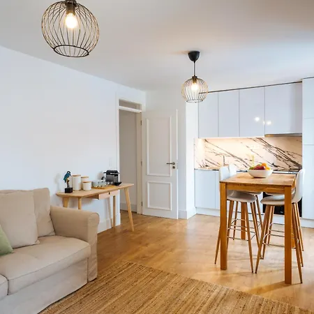 Appartement Skyline By Misha's Place 5e Lisboa