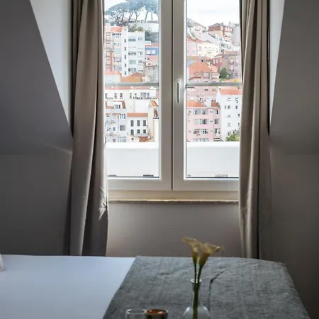 Appartement Skyline By Misha's Place 5e Lisboa