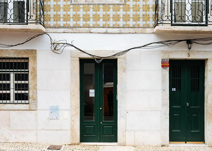 Skyline By Misha's Place 5e Lisboa