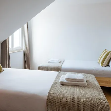 Skyline By Misha's Place 5e Lisbona