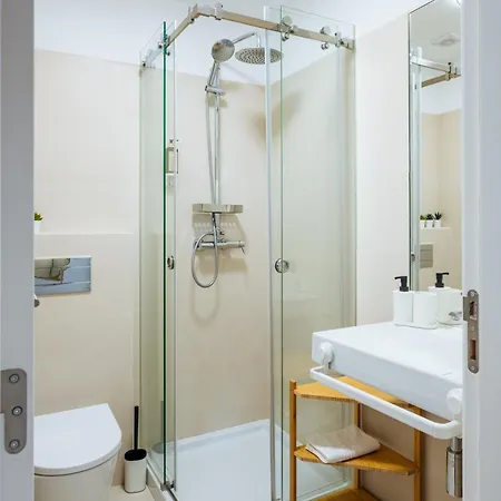 Appartamento Skyline By Misha's Place 5e