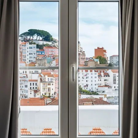 Appartamento Skyline By Misha's Place 5e *