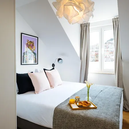 Skyline By Misha's Place 5e Lisbona