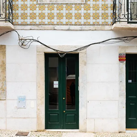 Skyline By Misha's Place 5e Lissabon