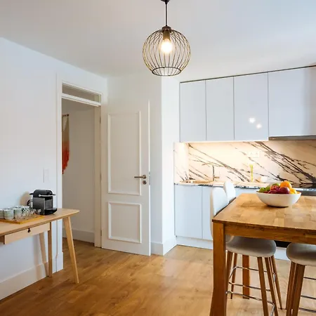 Skyline By Misha's Place 5e Lisbona