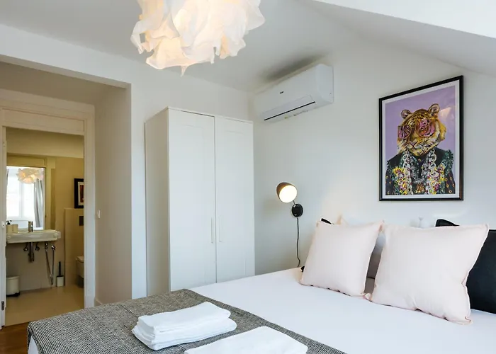 Appartamento Skyline By Misha's Place 5e *
