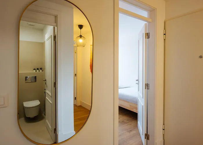 Appartamento Skyline By Misha's Place 5e Lisbona