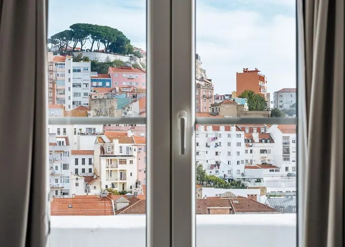 Appartamento Skyline By Misha's Place 5e *