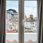 Апартаменты Skyline By Misha's Place 5e *