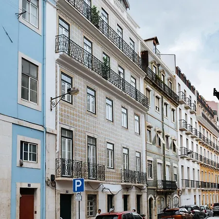 Apartment Skyline By Misha's Place 5e Lissabon